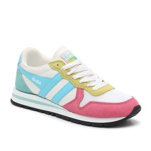 Gola Daytona Sneaker Size 7 Retro
